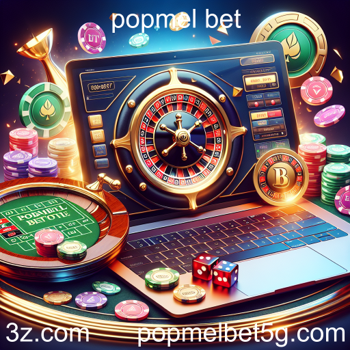 Explorando o Mundo dos Jogos de Cassino no Popmel Bet
