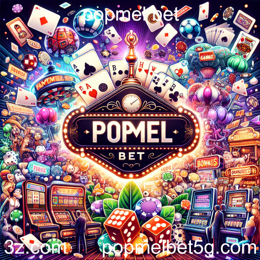 Explorando as Promoções da Popmel Bet: Incentivos Imperdíveis para Jogadores