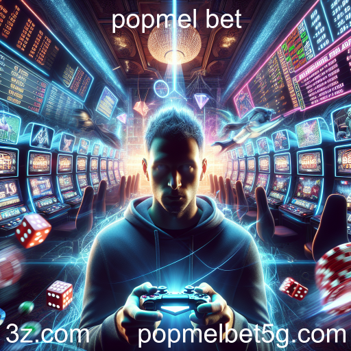 A Ascensão dos Jogos de Esporte no Popmel Bet